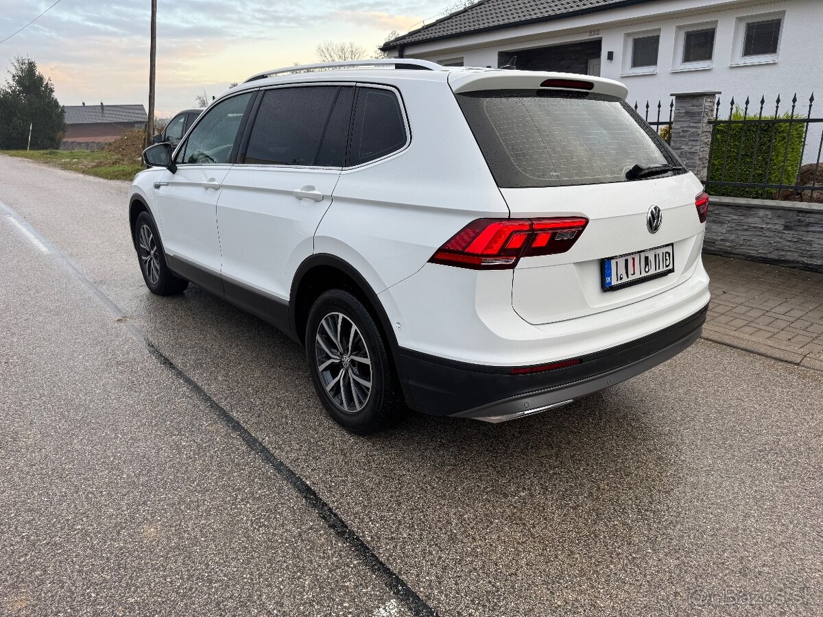 Volkswagen tiguan allspace automat 2018 - 4