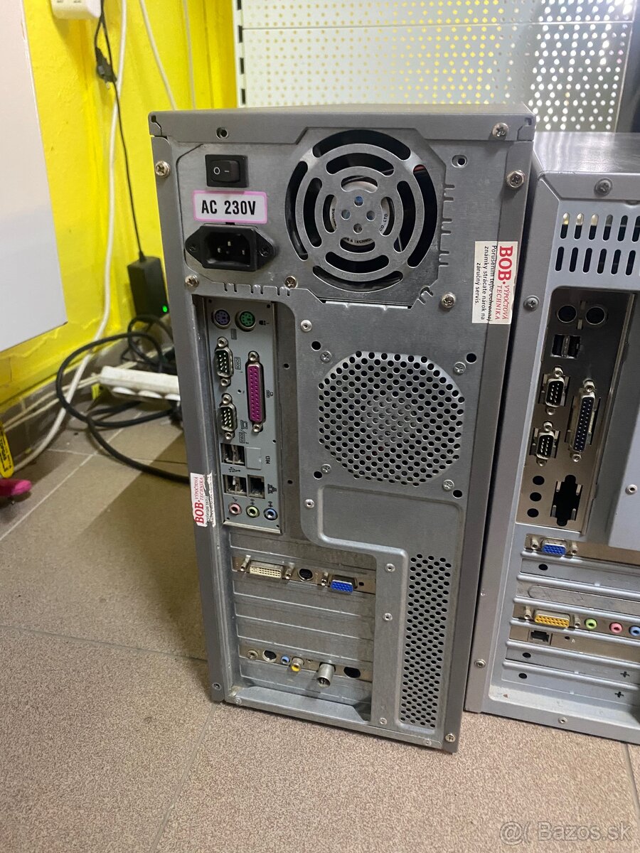 Stere pocitace 15€ - 4