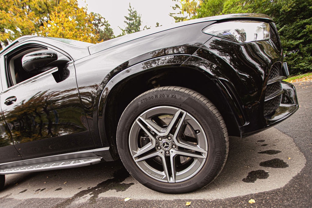 Mercedes-Benz GLE SUV 450 mHEV 4MATIC A/T, DPH - 4