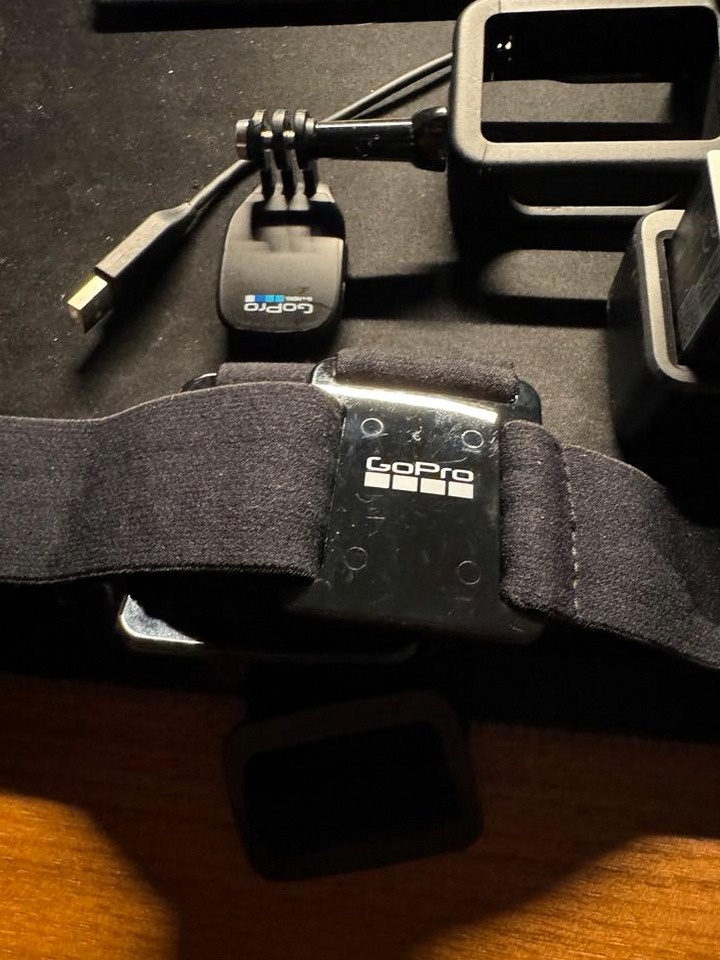 GoPro Hero 11 s príslušenstvom - 4