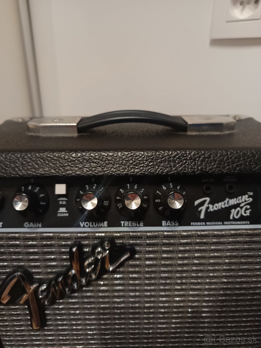 Fender Frontman 10G - 4