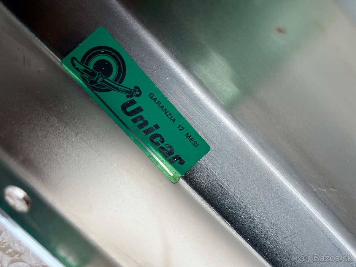 Fiat 127 nový přední nárazník - 4