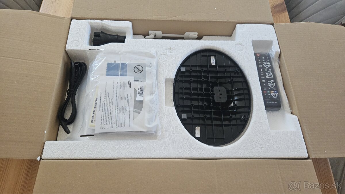 Monitor Samsung T22B300EW (22″, Full HD). - 4