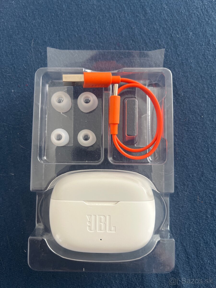 JBL sluchatka Wave200 - 4