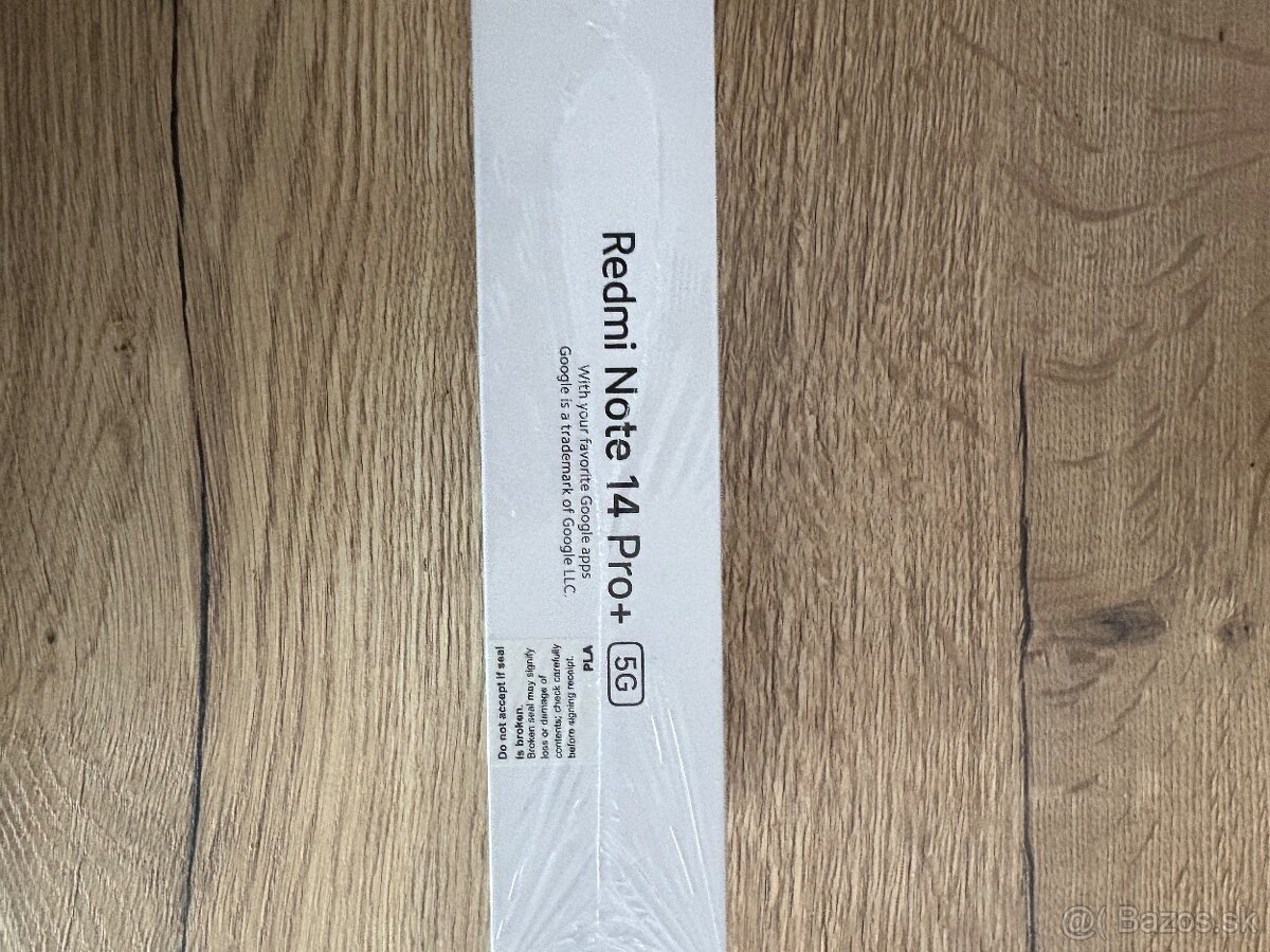 Xiaomi Redmi Note 14 PRO+ 5G - 4