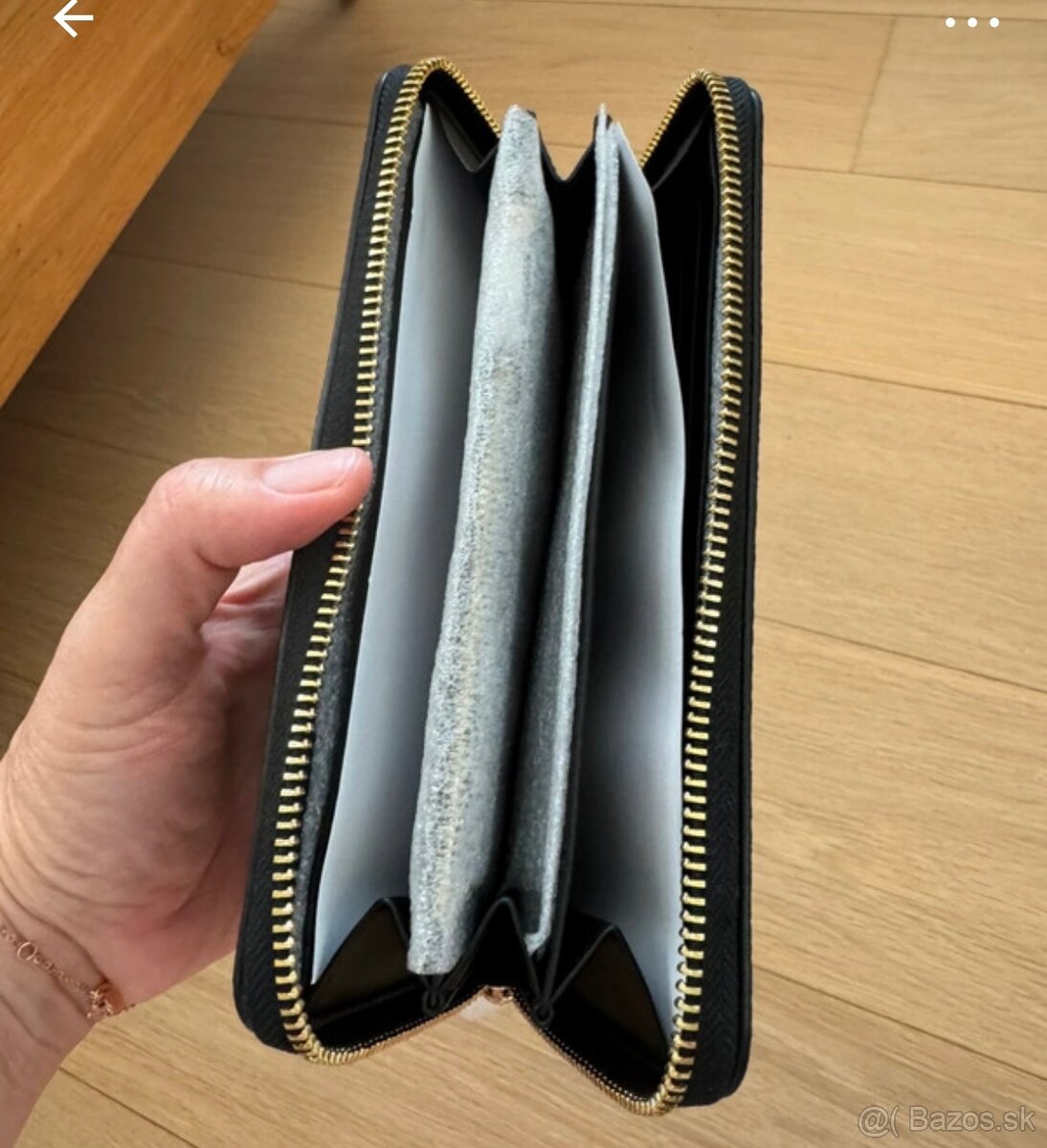 Damska penazenka COACH - 4