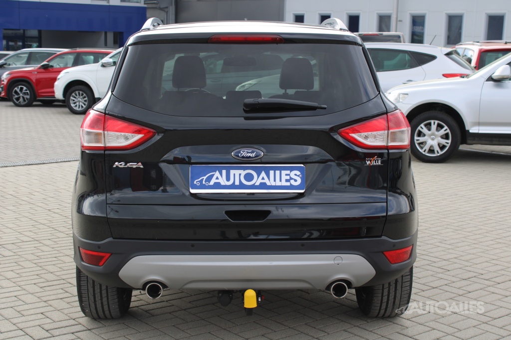Ford Kuga 2,0 TDCi 103 kW 2WD - 4