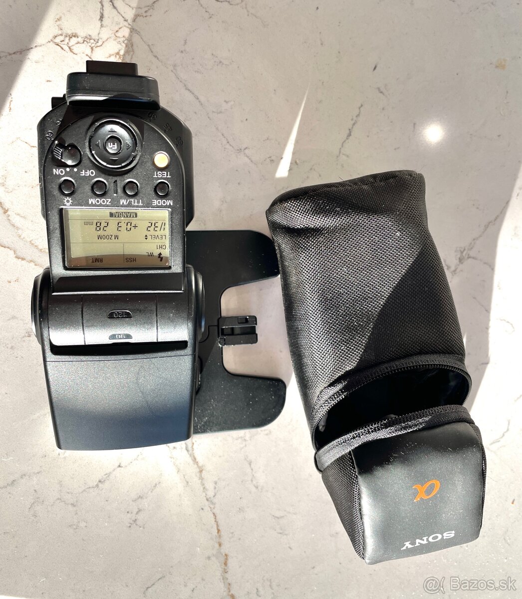 Blesk Sony HVL-F43AM - 4