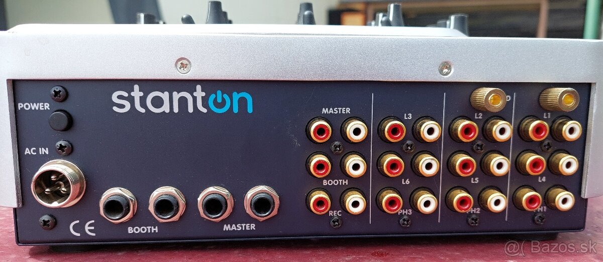 STANTON M.303 - MIX PULT - 4