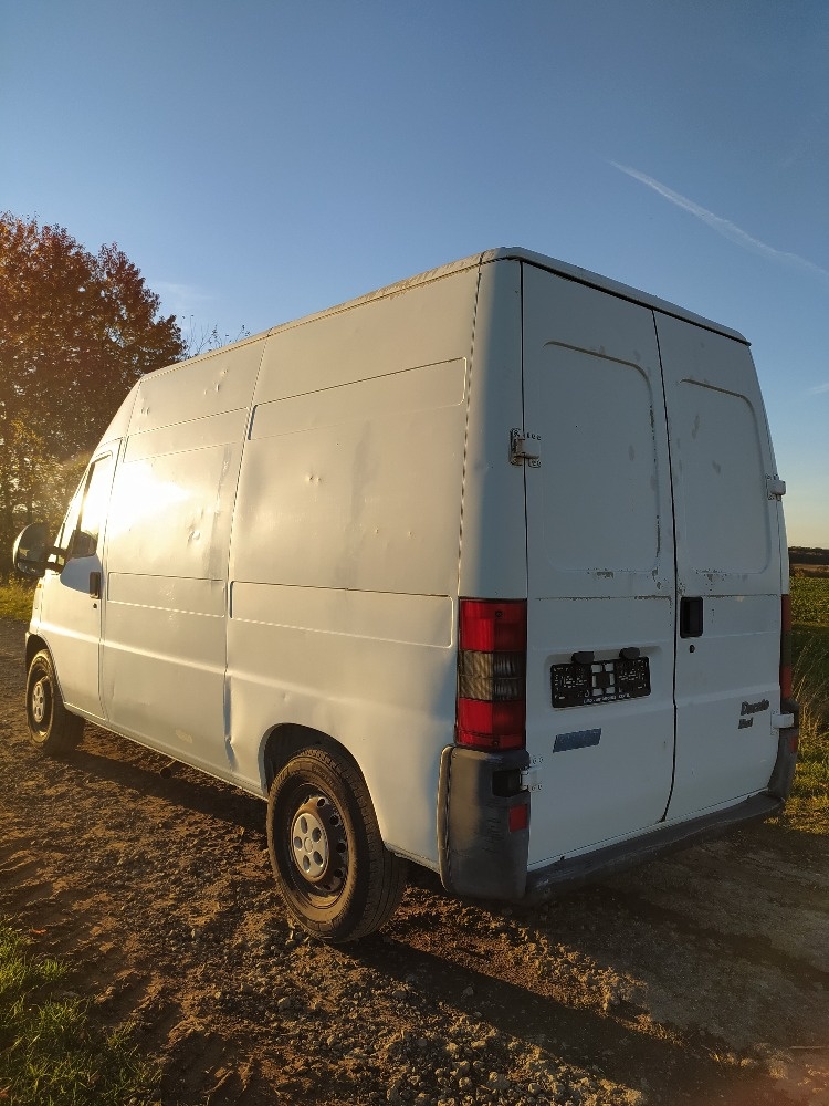 Fiat Ducato 2.8 JTD bez koroze - 4
