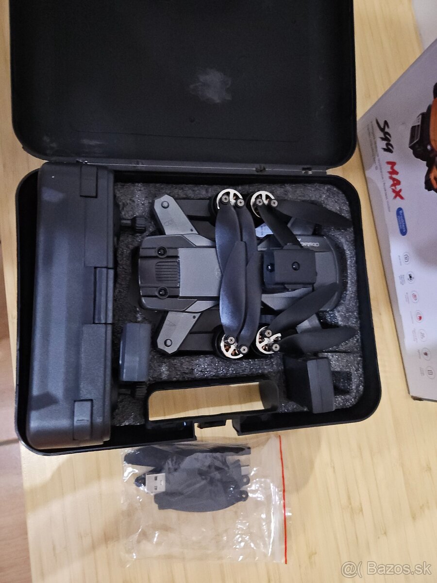 S99 MAX wifi dron - 4