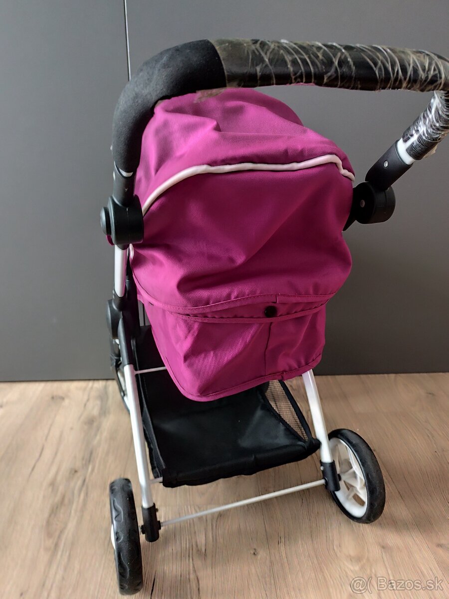 Britax Romer kočík pre bábiky - 4