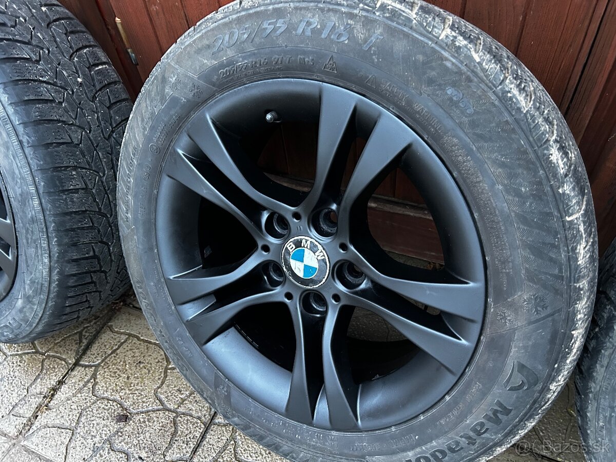 Elektróny Bmw r16 5x120 - 4