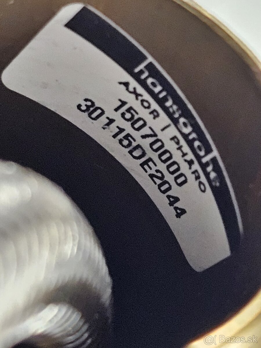 Dizajnova vodovodná batéria GROHE - 4