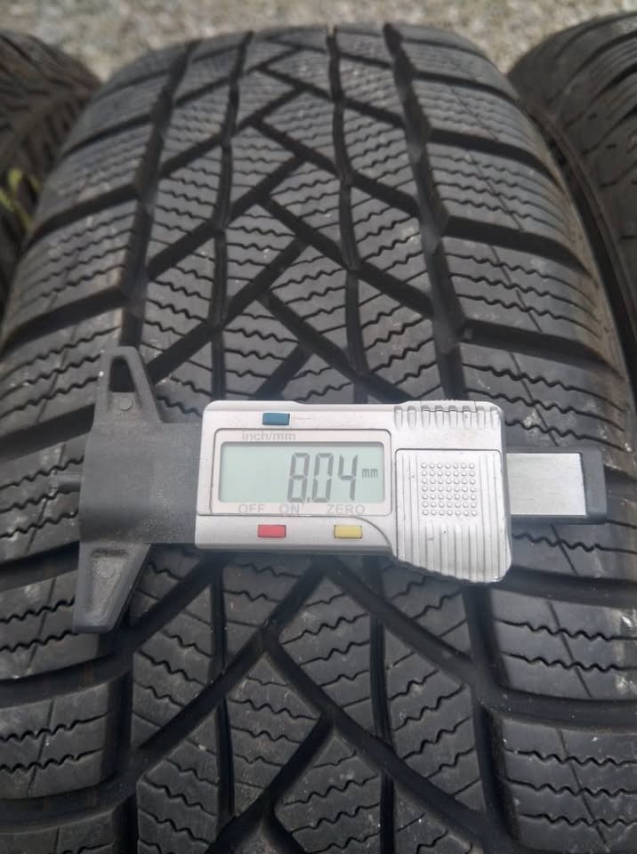 15" zimná sada Nissan Note. - 4