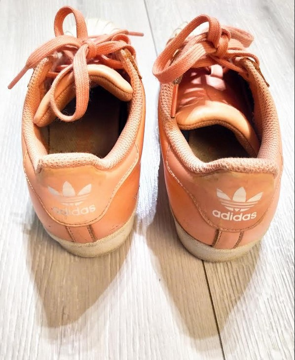 Adidas Superstar veľ.35,5 - 4
