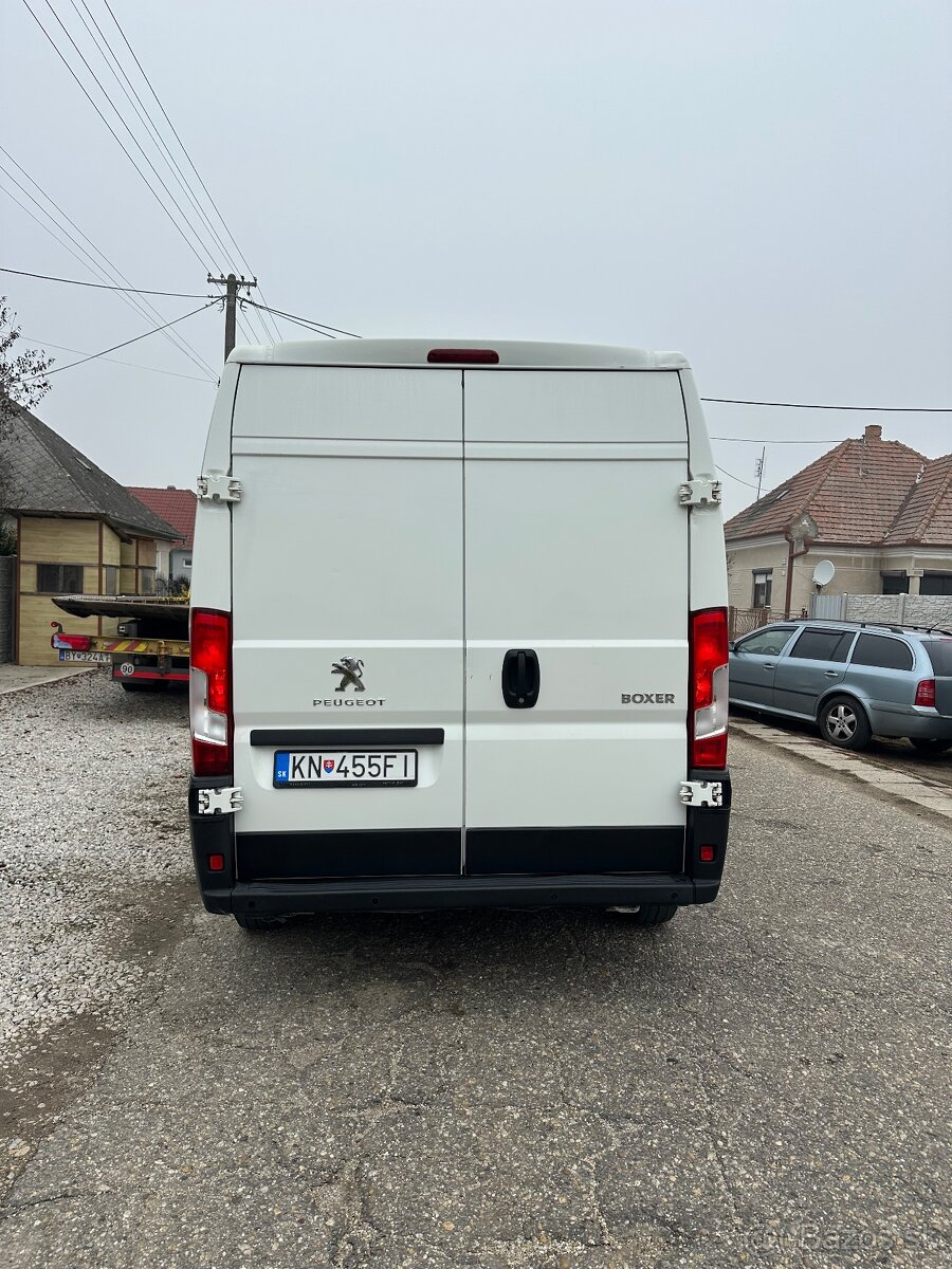 Peugeot boxer 2.0 120kw - 4