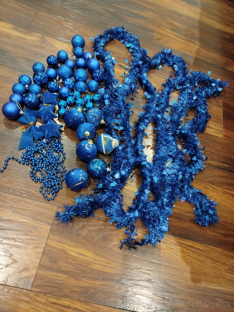 Vianočné ozdoby - 4