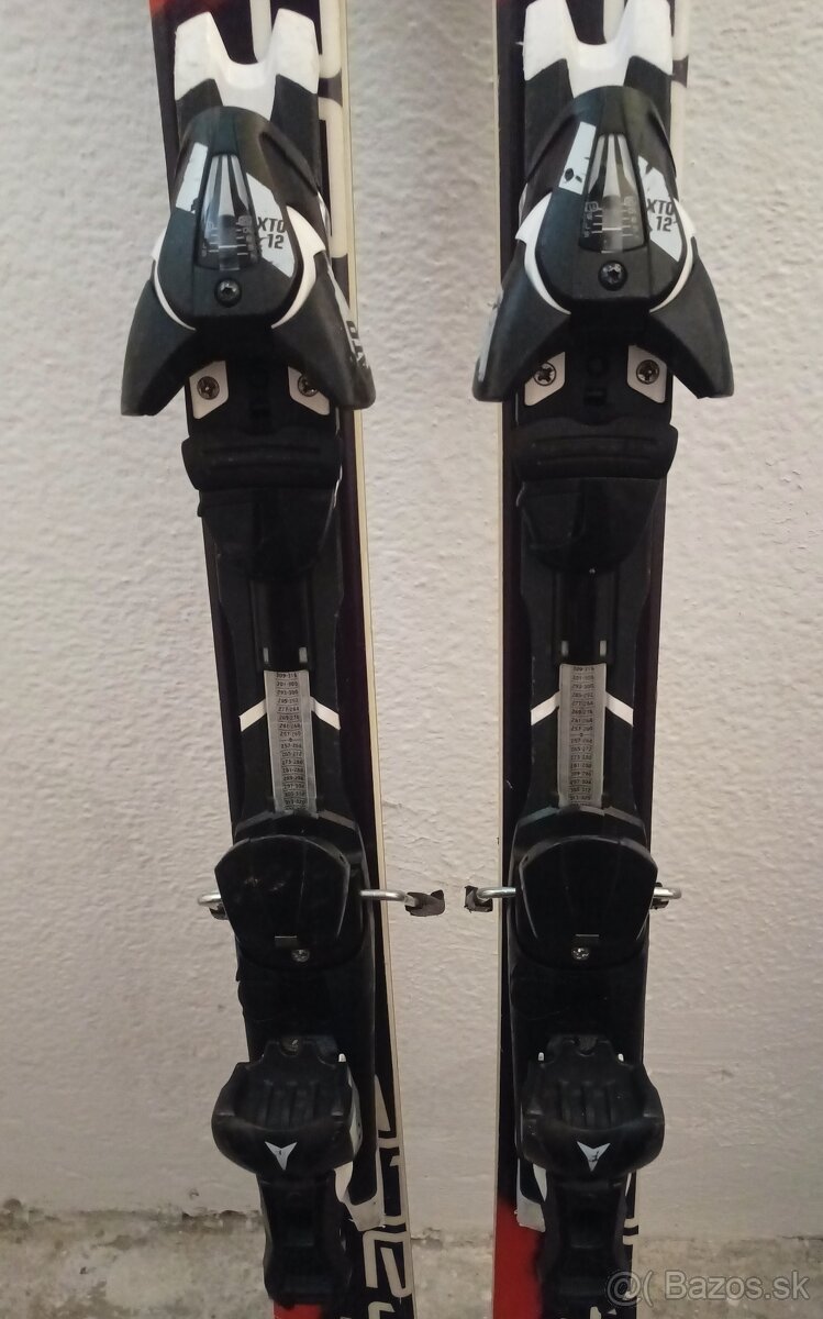 lyze ATOMIC Race Ti 168 cm - 4