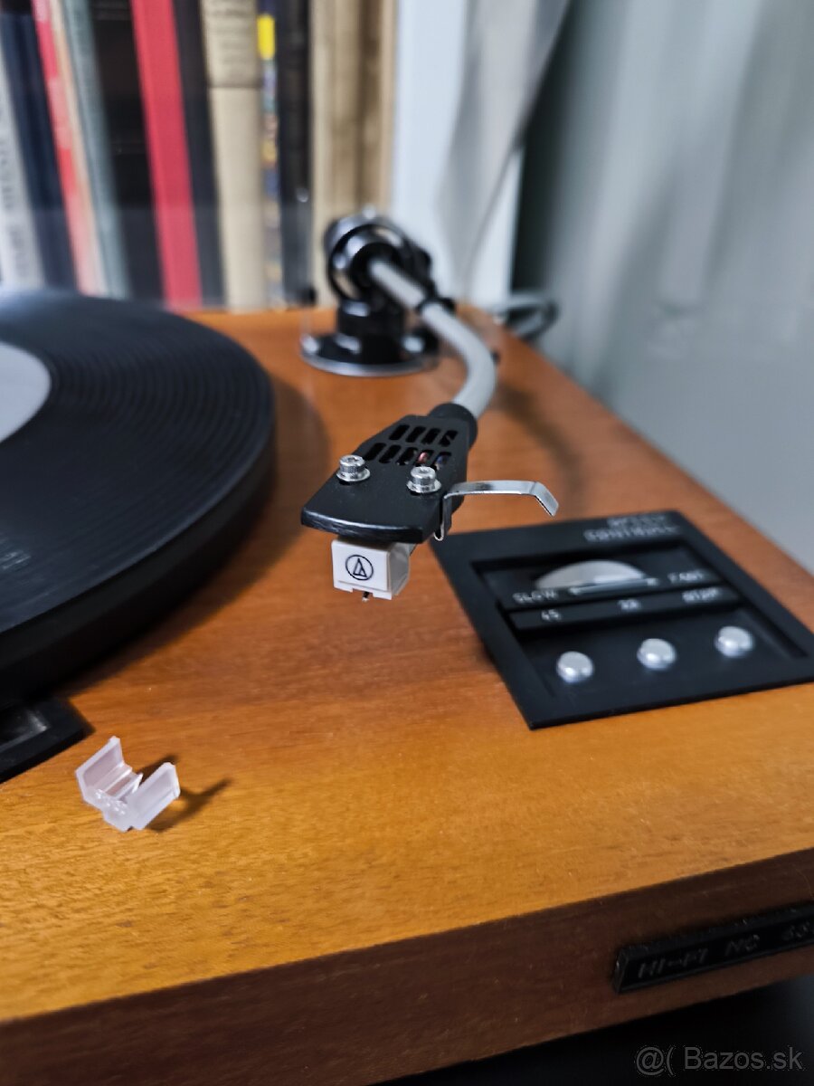 Tesla NC 450 elektronic + predzosilovač - 4