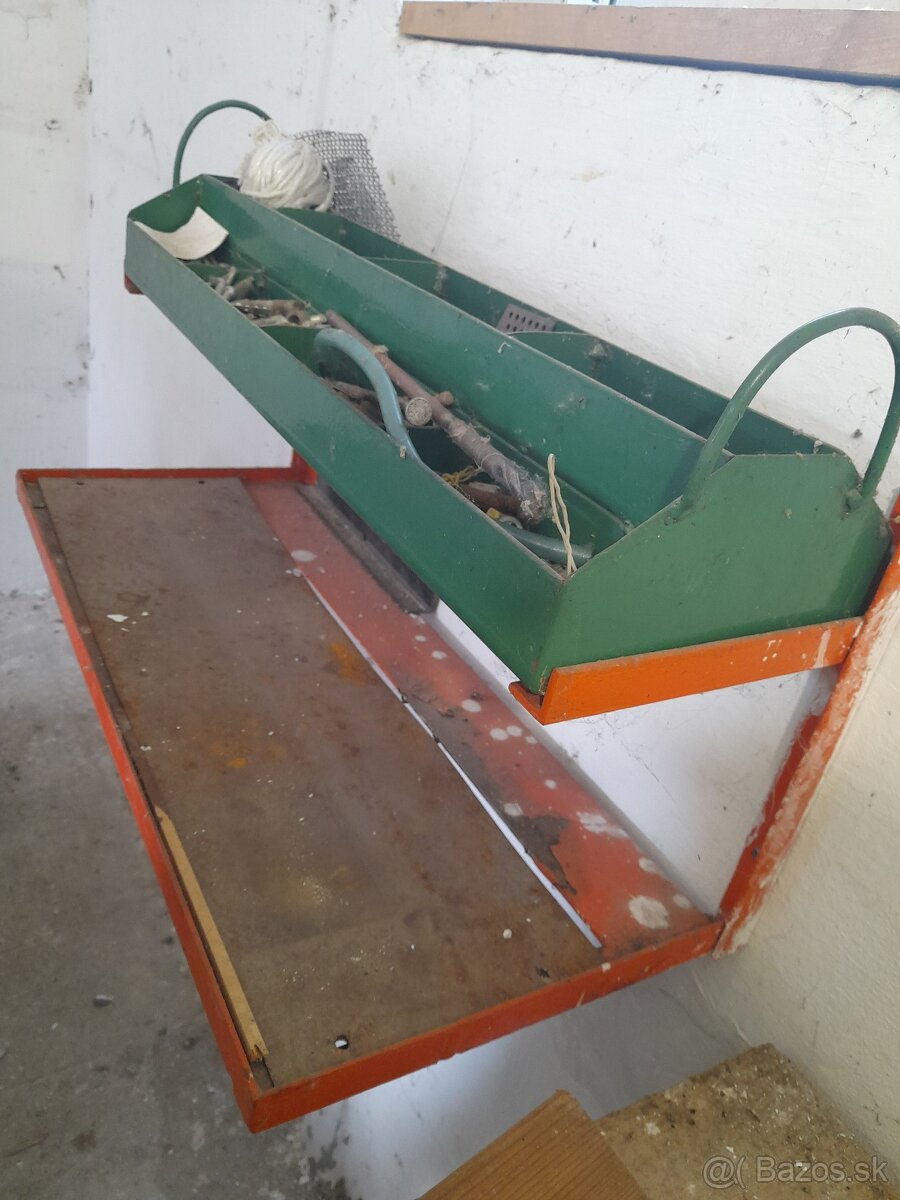 Box na náradie - 4