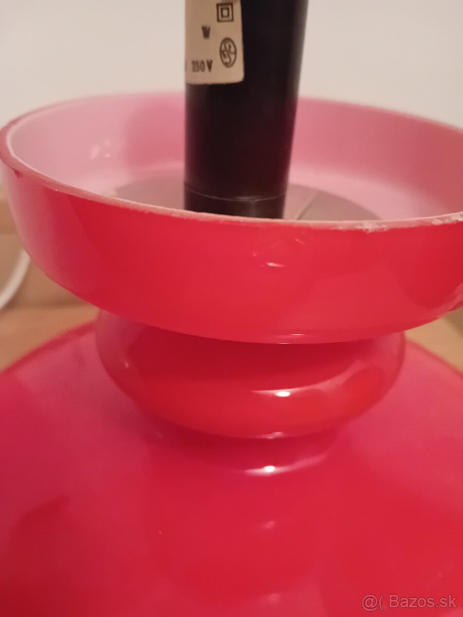 Retro lampa - Š.Tabery - 4