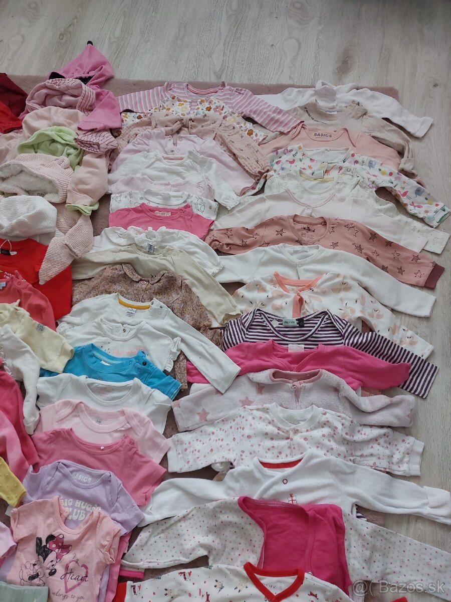 Dievčenské oblečenie - 4