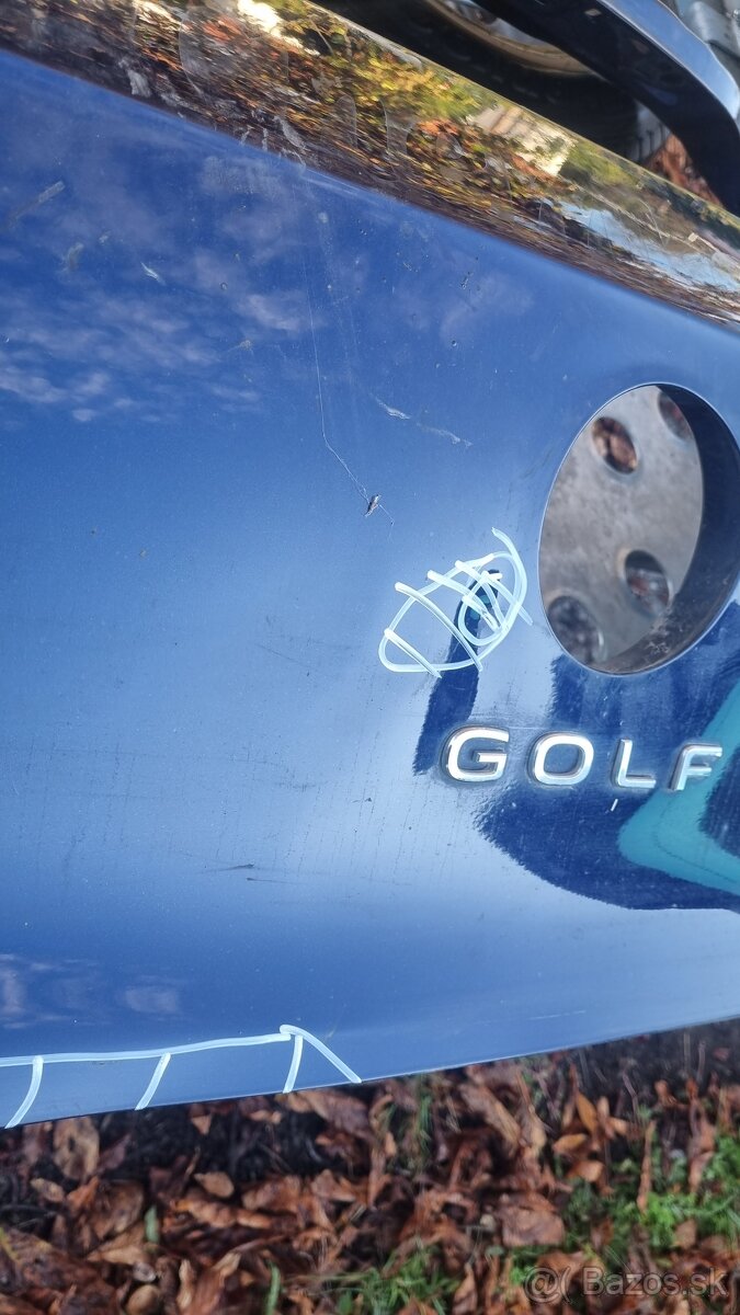 Zadna kapota Golf 8 - 4