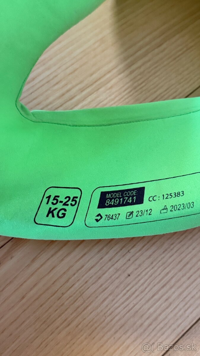 Detská vesta na plávanie - 4