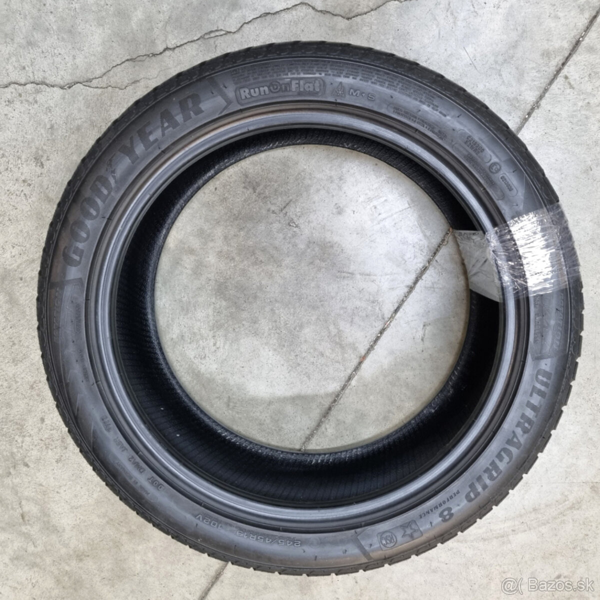 Zimné pneumatiky 245/45 R19 GOODYEAR - 4