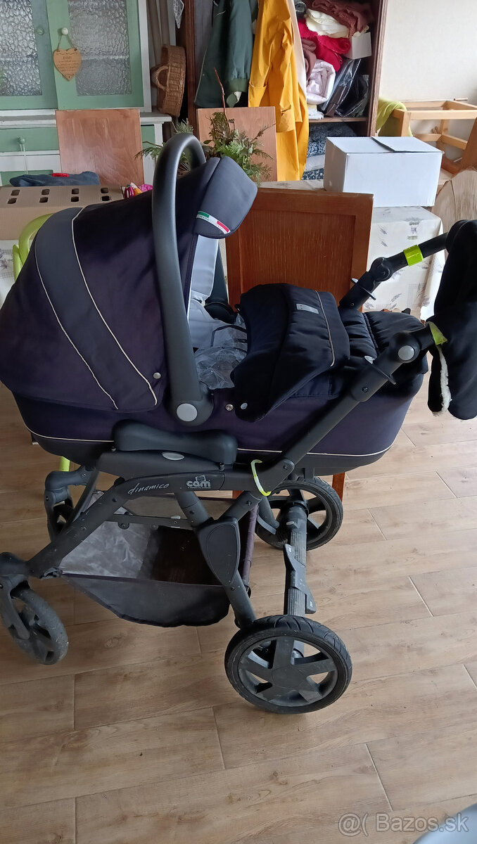 predám kočík - 4