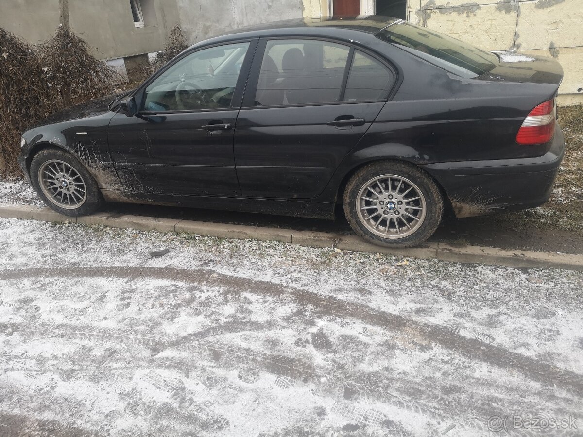 Na predaj BMW - 4