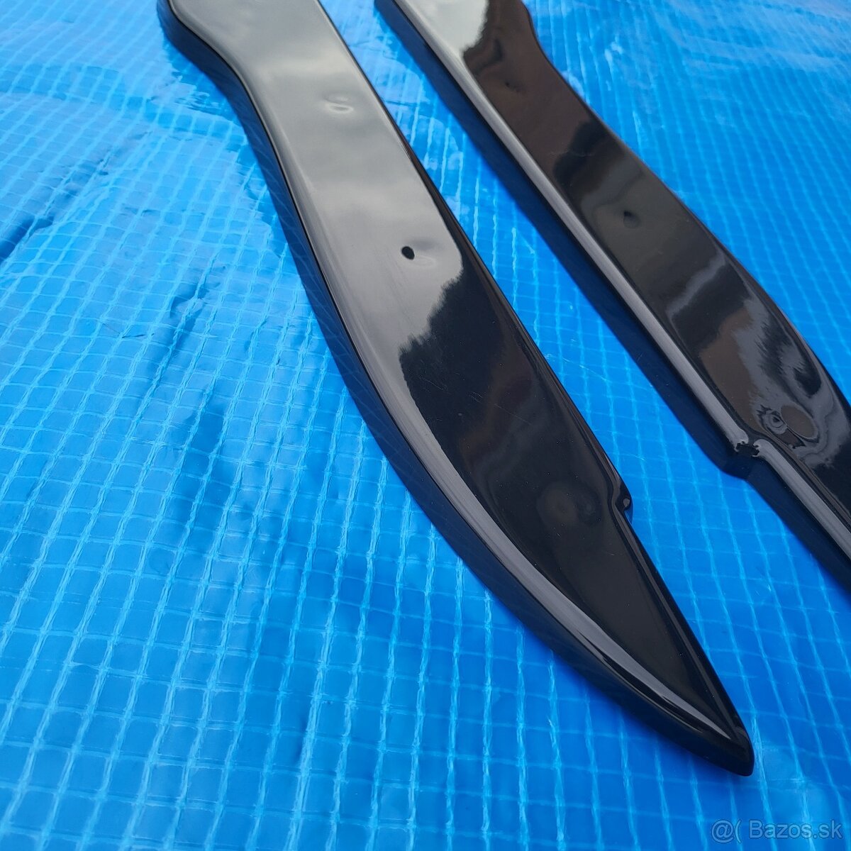 Superb 2 bocni spoilery - 4