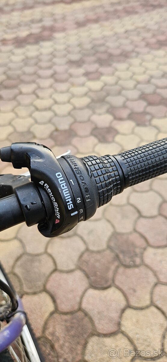 Predám horský bicykel MISTRAL ALTRIX,24" - 4