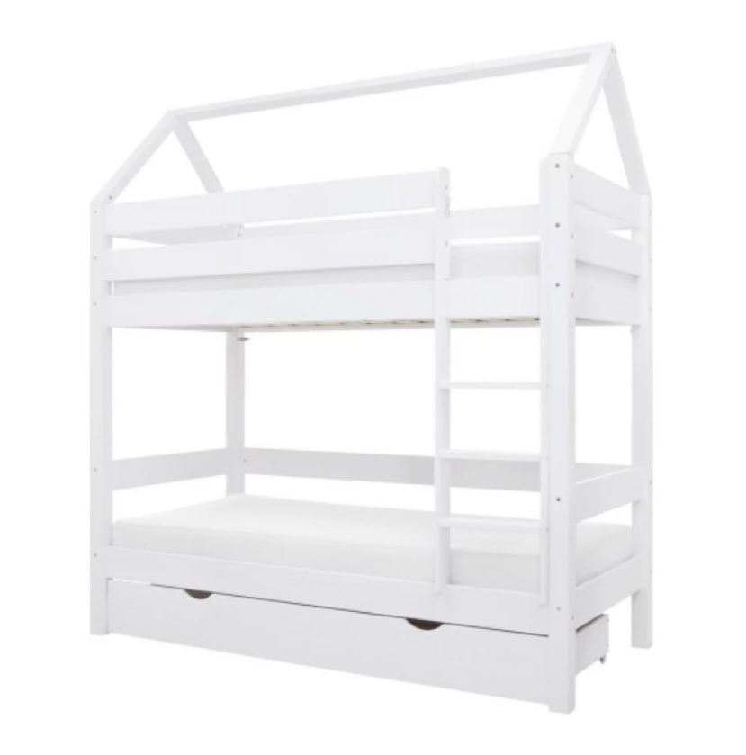 Poschodová postel - domček - 4