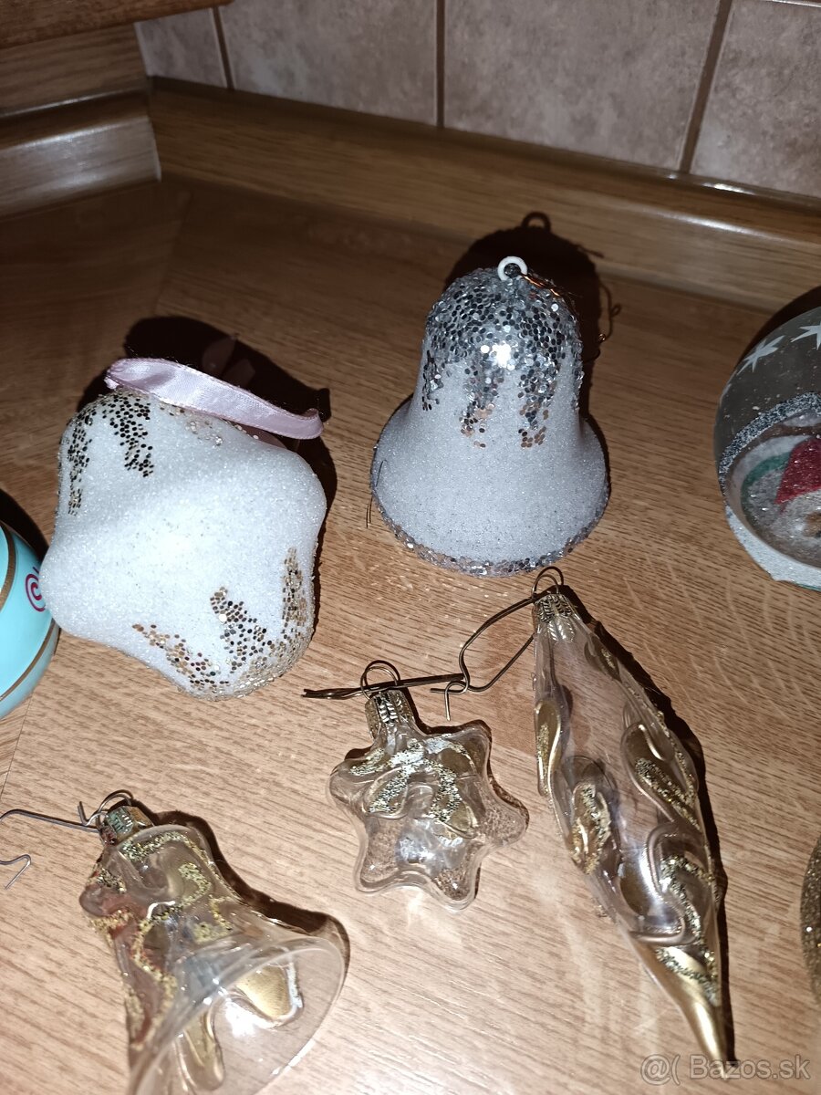 Staré vianočné ozdoby... - 4