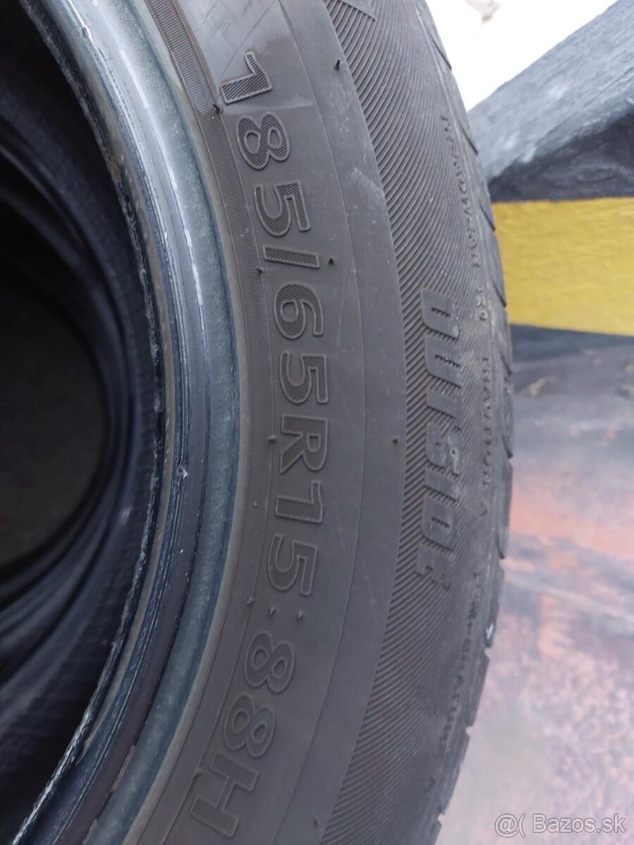 Kumho ecowing 185/65 R15 - 4