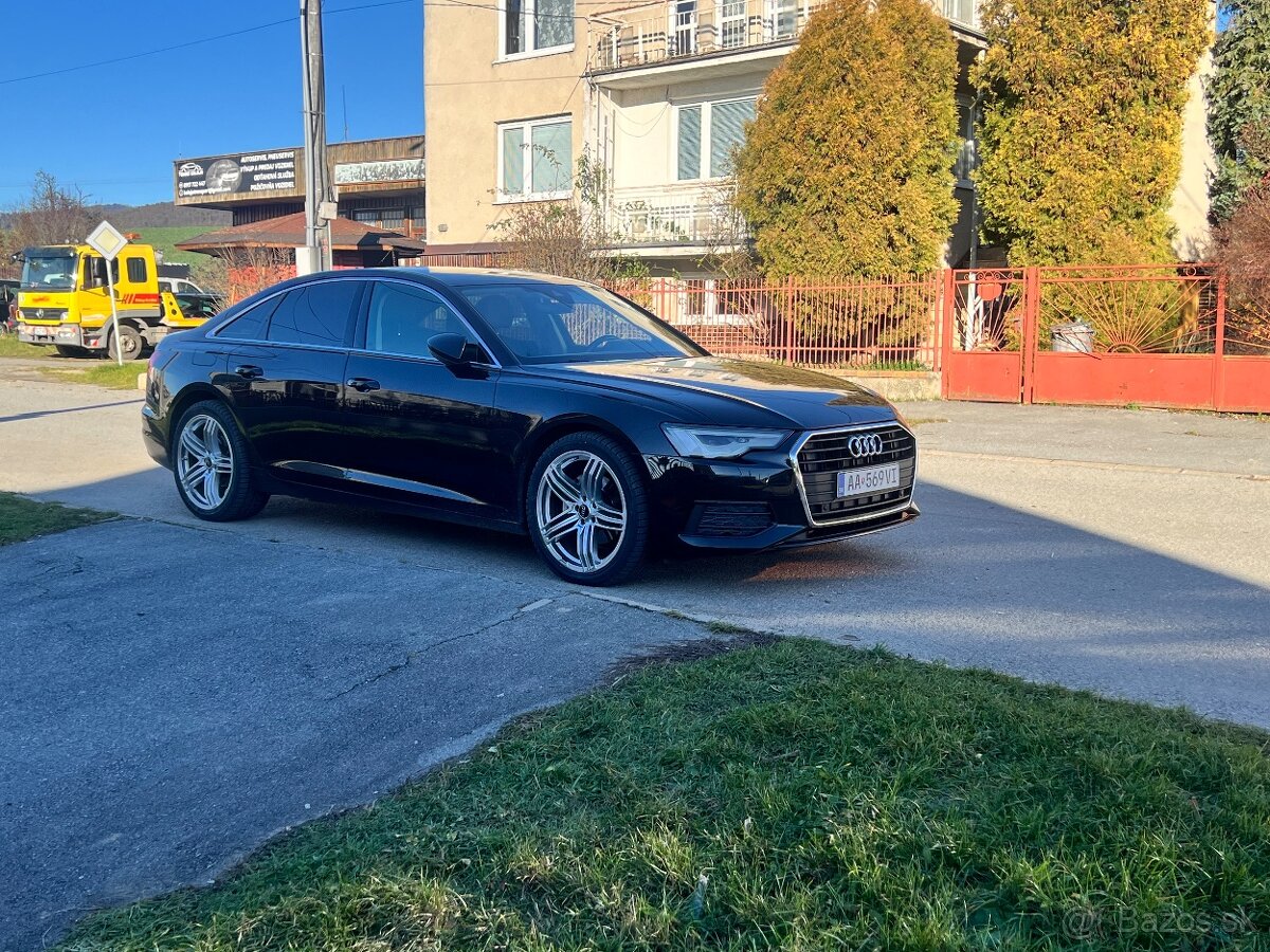 Audi A6 - 4