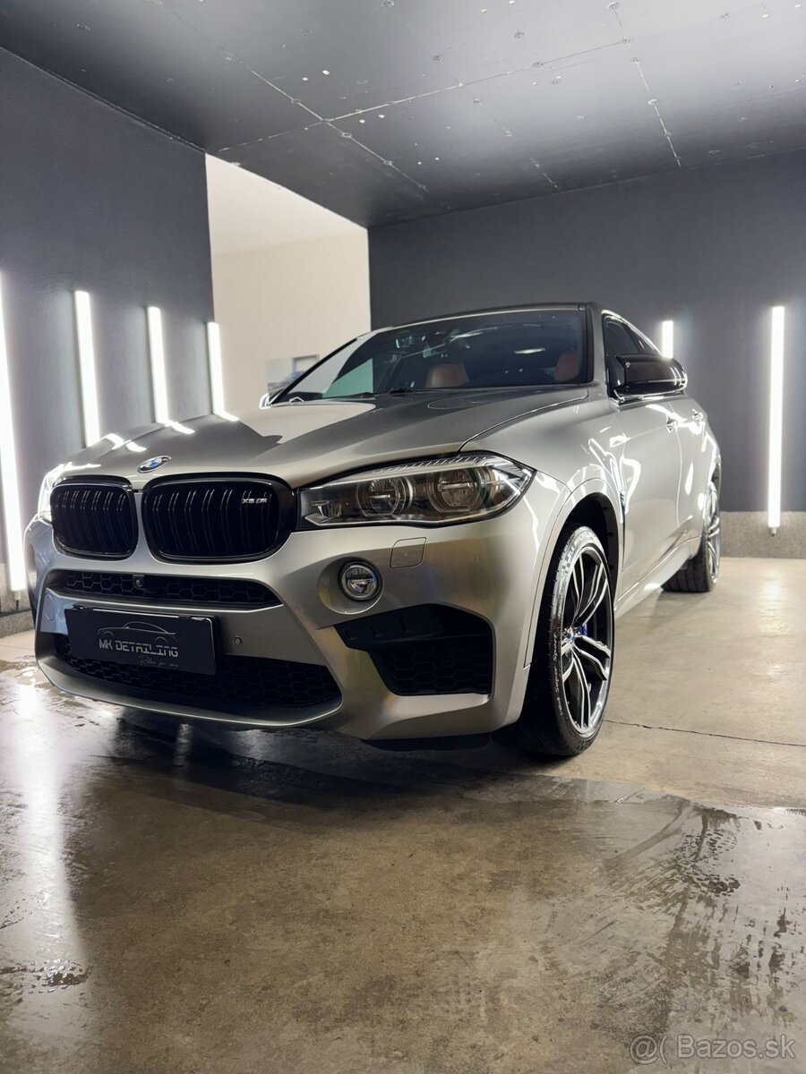 BMW X6M Carbon - 4