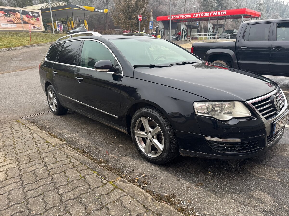 Predám passat b6 2.0tdi 125kw DSG - 4