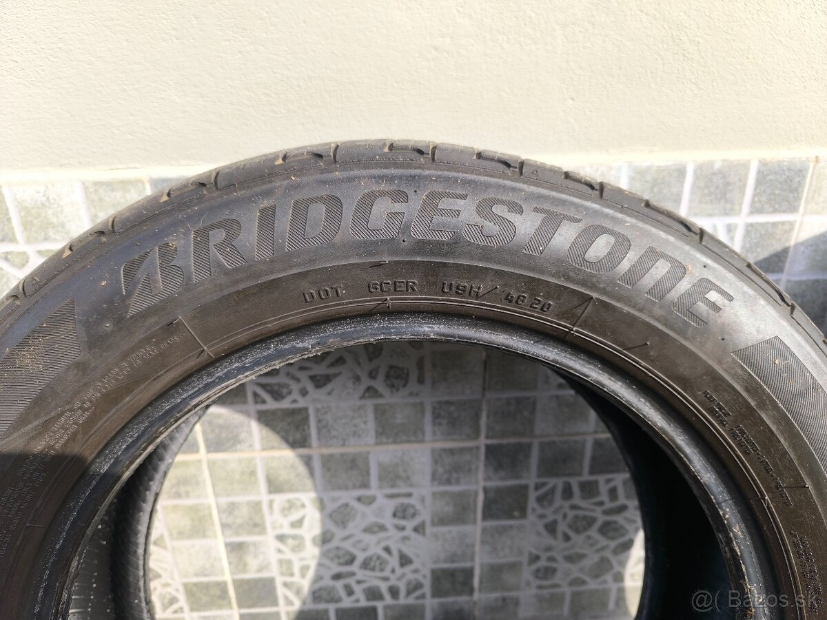 BRIDGESTONE 215/60 R17 96H - 4