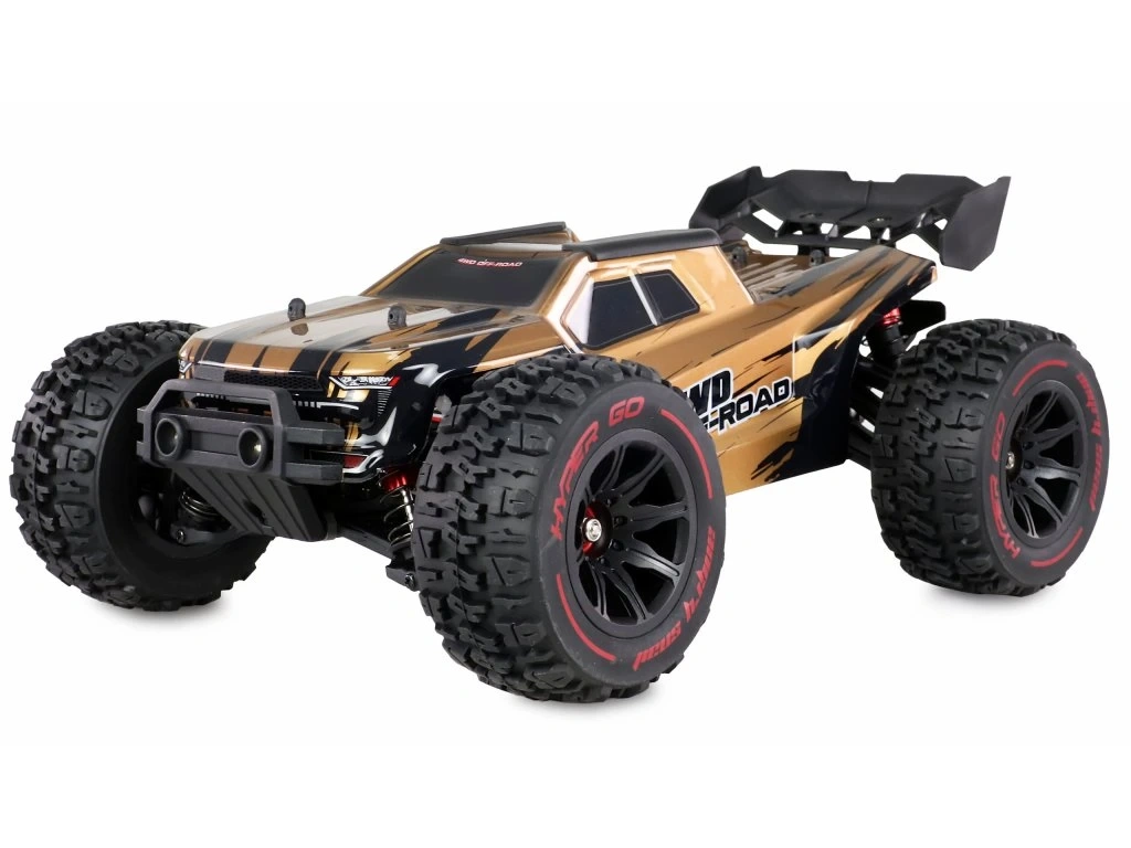 RC model 1:14 / rýchlosť 80km/h / 4WD terénne /Hyper GO - 4