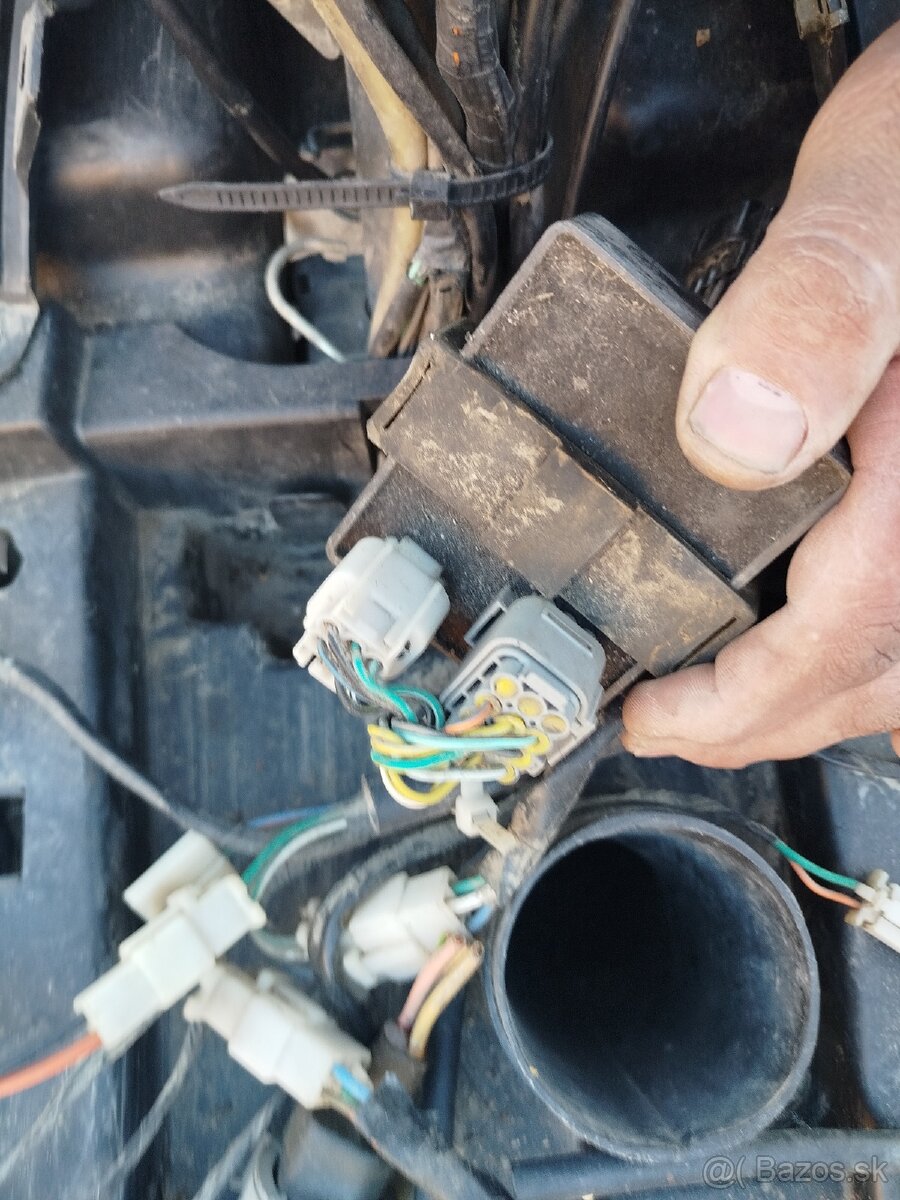 Cf moto rx 530 diely - 4