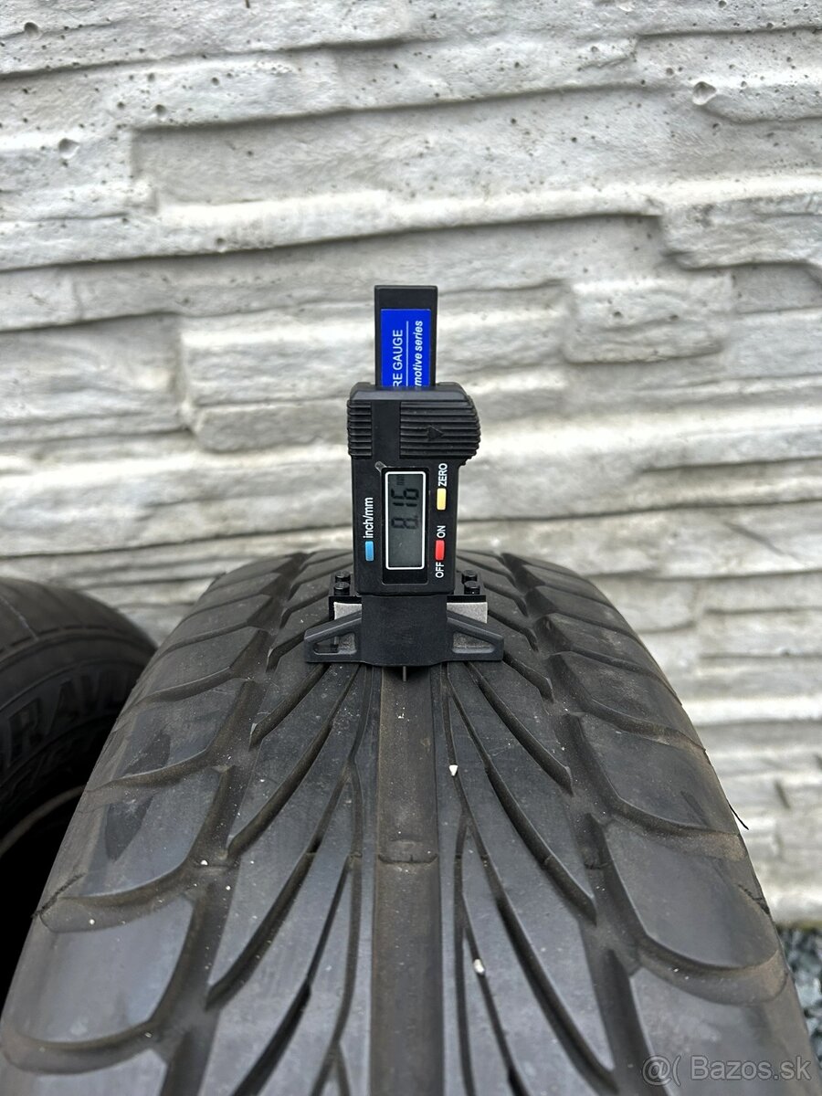 205/65 R15 Barum 3x - 4