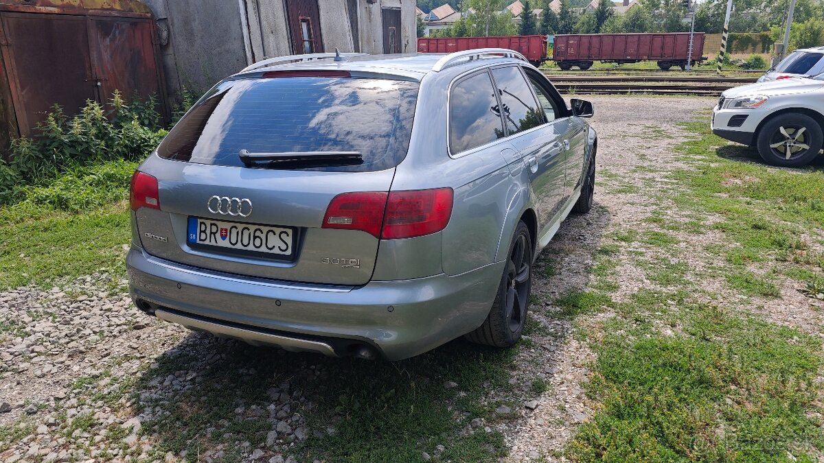 Audi A6 C6 Allroad 3.0 TDI - 4