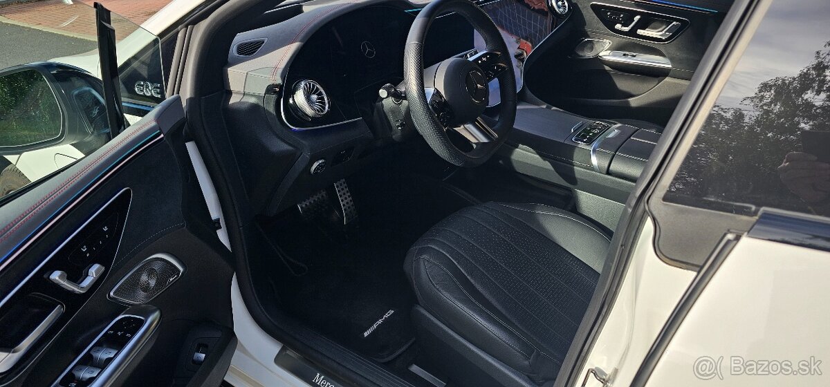 EQE500 4matic+ AMG Line Premium Plus - 4