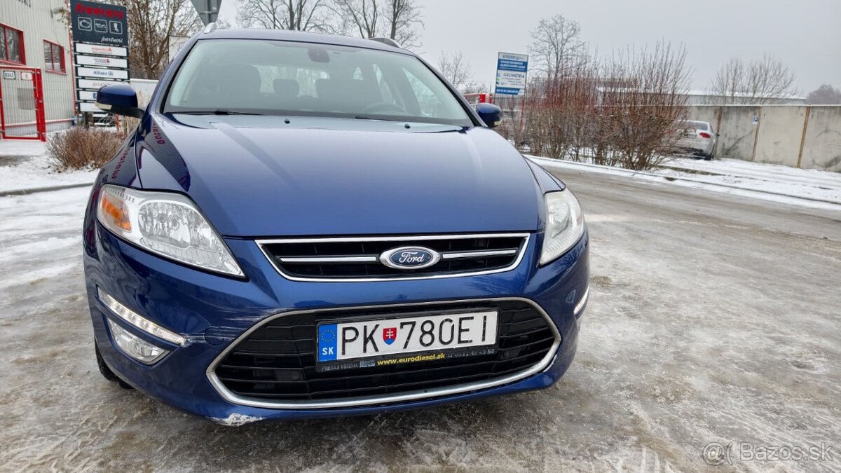 Ford Mondeo Combi 2.0 TDCI - 4