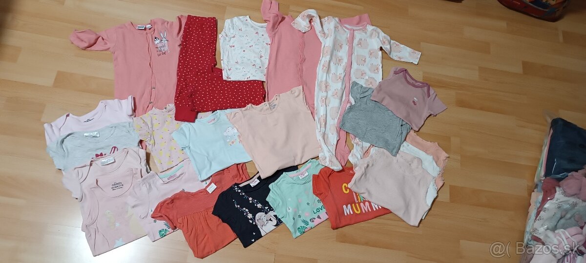 Balík oblečenia 74-92 - 4