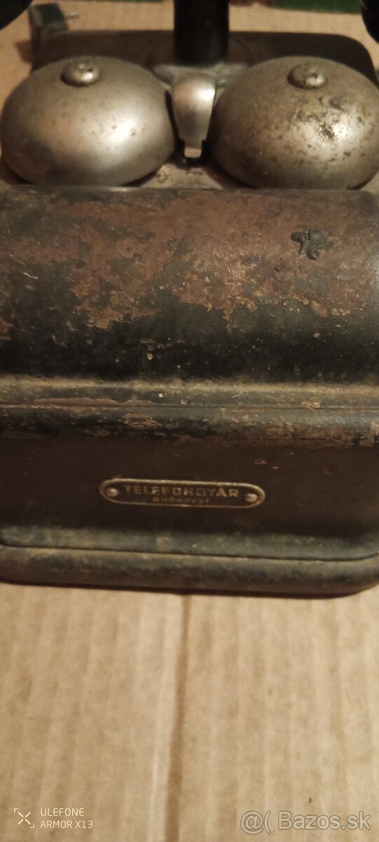 Staré telefoni - 4