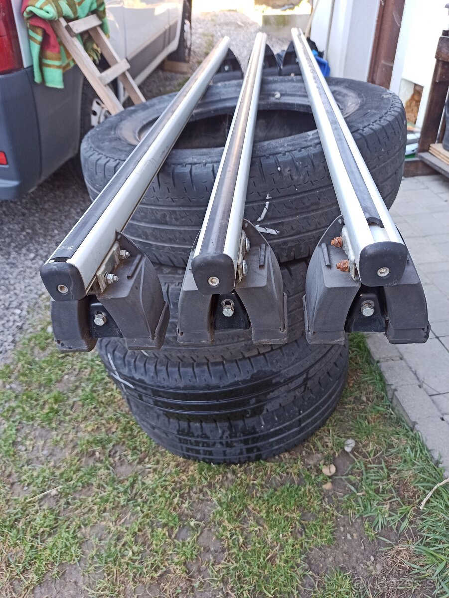 Fiat Ducato strešný nosič - 4